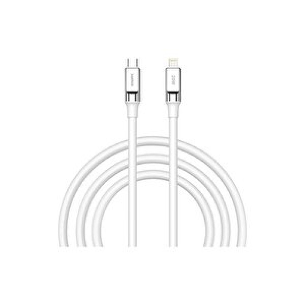 Sunix 20w Usb-c Lightning Şarj Ve Data Kablosu Beyaz Sc-67 Cep Telefonu Kablosu Fiyatı