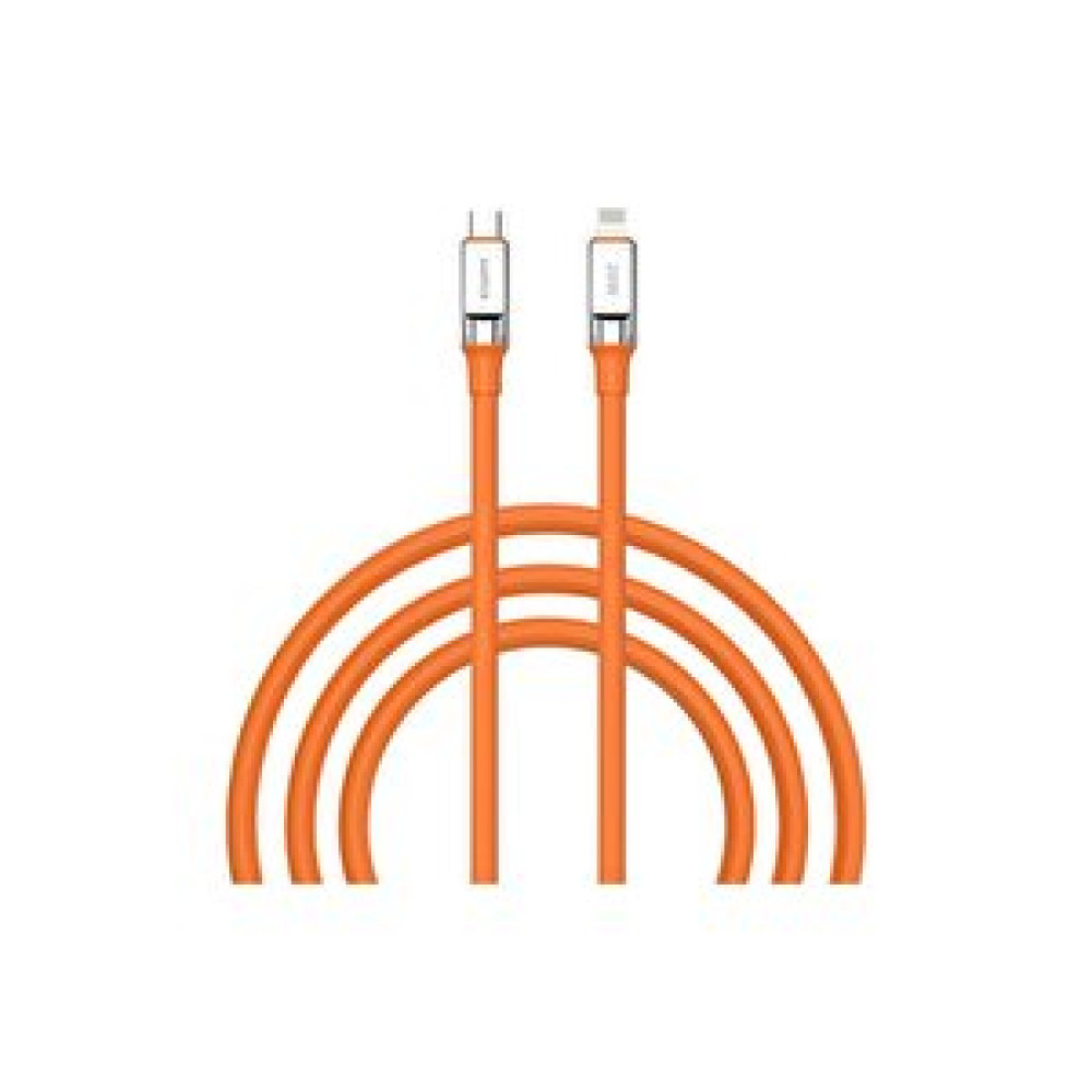 Sunix 20w Usb-c Lightning Şarj Ve Data Kablosu Turuncu Sc-67 Cep Telefonu Kablosu Fiyatı
