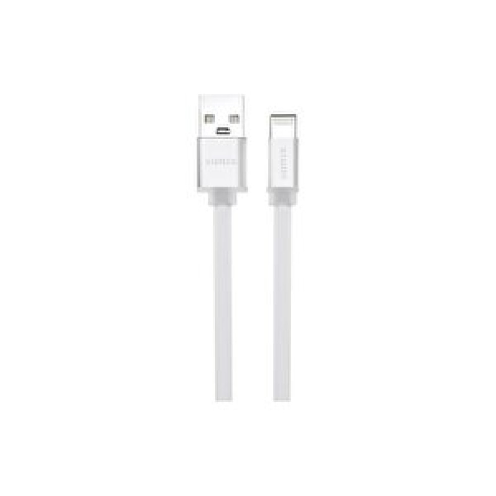 Sunix 3a Soft Kablo Lightning Şarj Ve Data Kablosu Beyaz Sc-03 Cep Telefonu Kablosu Fiyatı