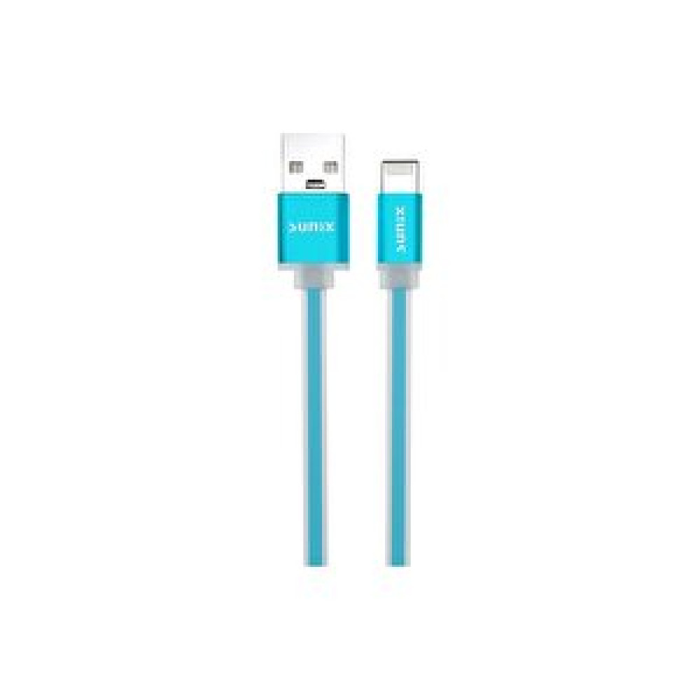 Sunix 3a Soft Kablo Lightning Şarj Ve Data Kablosu Mavi Sc-03 Cep Telefonu Kablosu Fiyatı