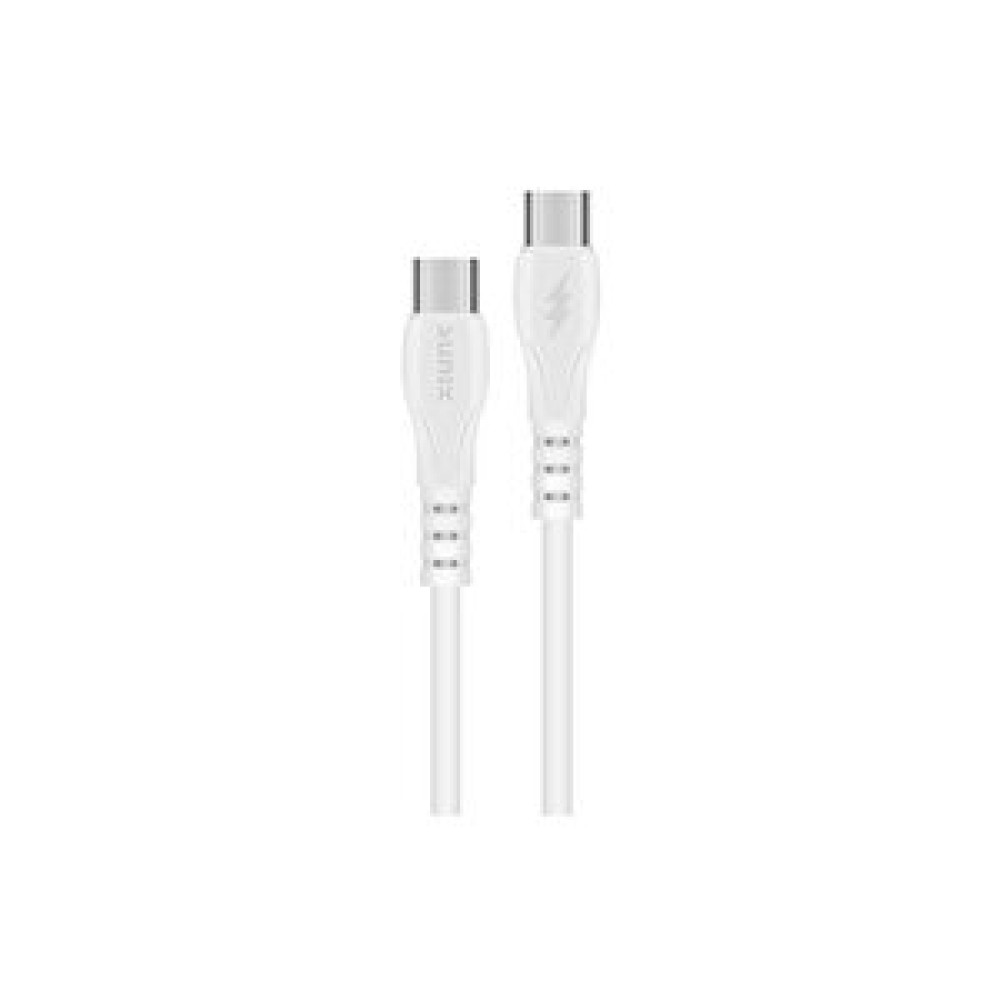 Sunix 60w Usb-c / Type-c Hızlı Şarj Ve Data Kablosu Beyaz Sc-48 Cep Telefonu Kablosu Fiyatı