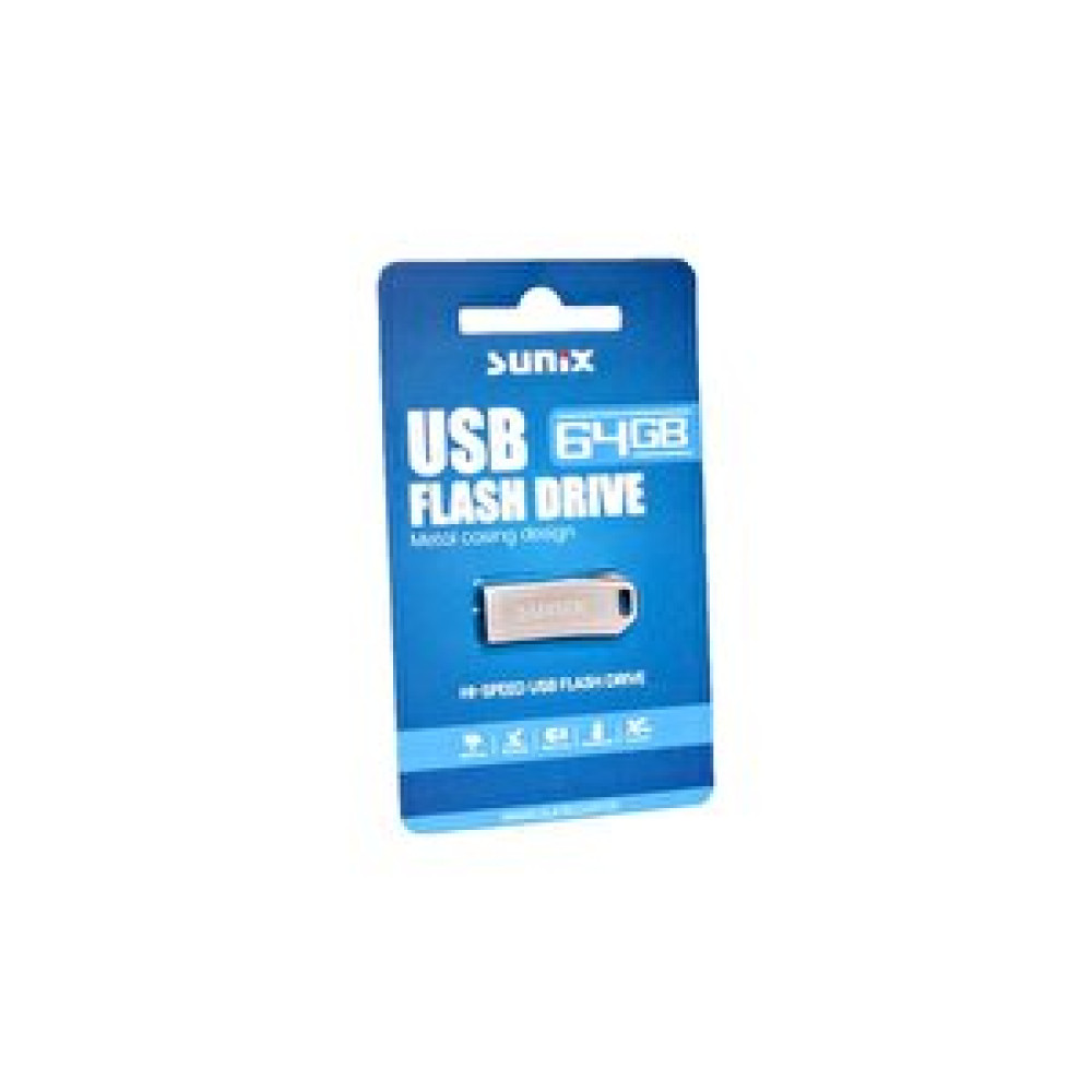 Sunix 64 Gb Metal Usb Flash Bellek Seri & Paralel Kablo Fiyatı