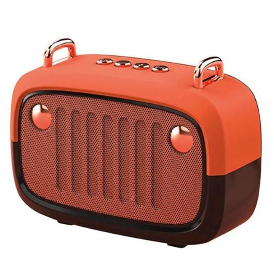 Sunix BTS41 Turuncu Bluetooth Hoparlör Bluetooth Hoparlör Fiyatı