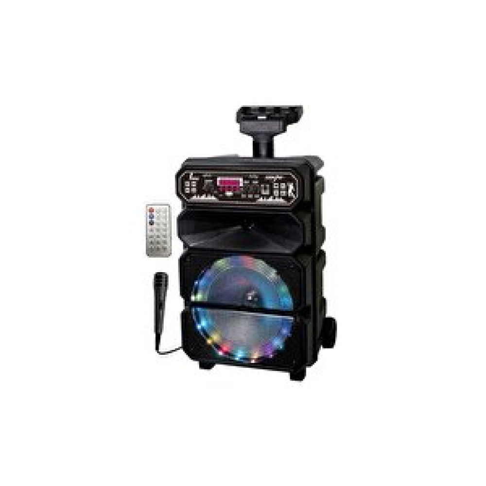 Sunix Mikrofonlu Tekerlekli Taşınabilir Bluetooth Hoparlör Bts-45 Bluetooth Hoparlör Fiyatı