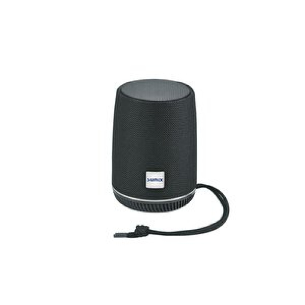 Sunix Taşınabilir Bluetooth Hoparlör Bts-34 Siyah Bluetooth Hoparlör Fiyatı