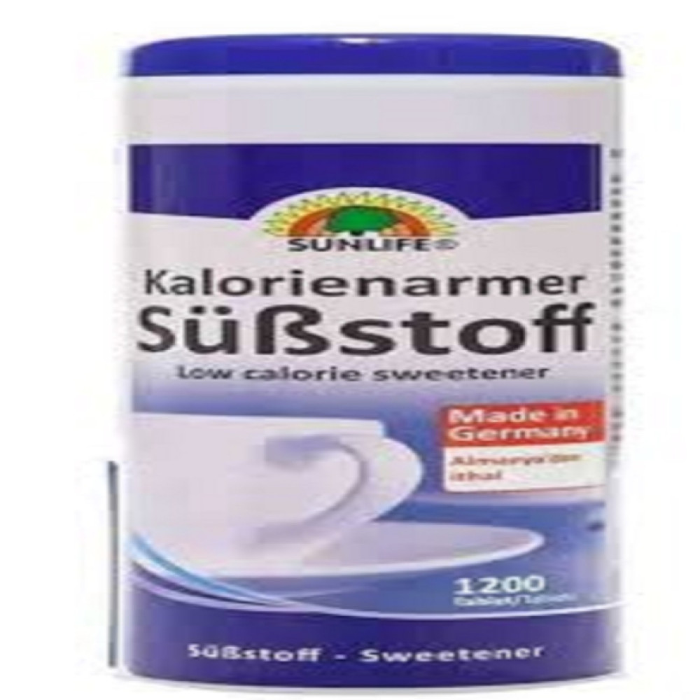 Sunlife Substoff Tatlandirici 1200 Tablet Kişisel Bakım Gereçleri Fiyatı