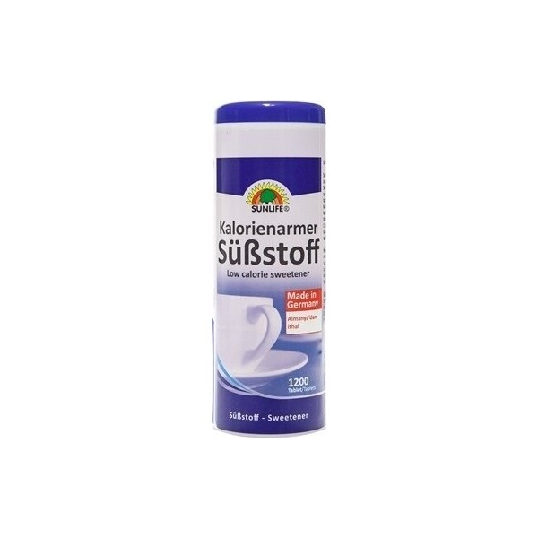 Sunlife Substoff Tatlandırıcı 1200 Tablet Diğer Fiyatı