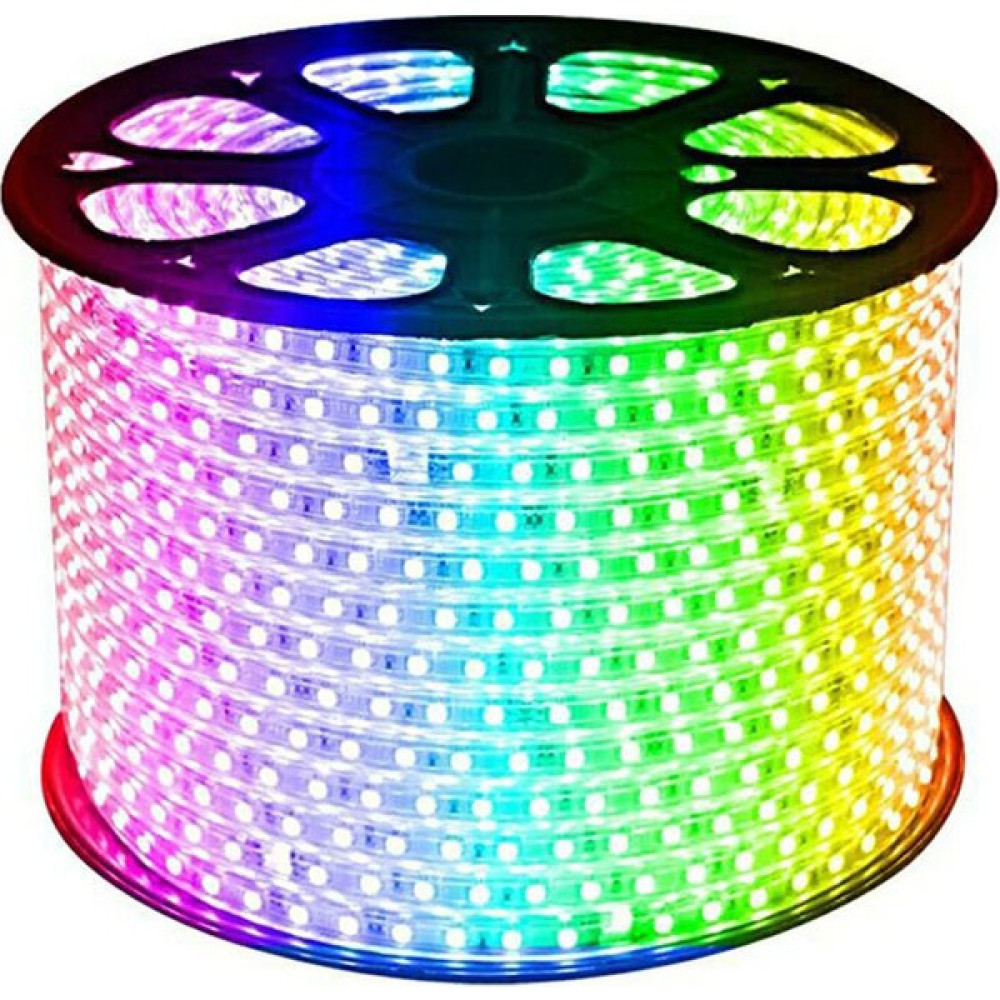 Sunlight Kare Işıklı Hortum Şerit LED Işık 3 Çip 5050 100 M Rgb Led Aydınlatmalar Fiyatı