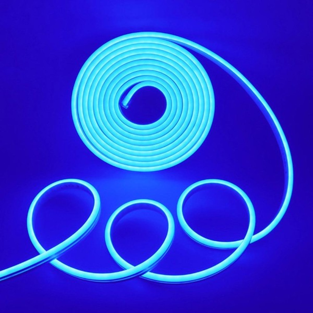 Sunlight Neon 12V Hortum Şerit Led Işık - 2 m - Mavi Led Aydınlatmalar Fiyatı