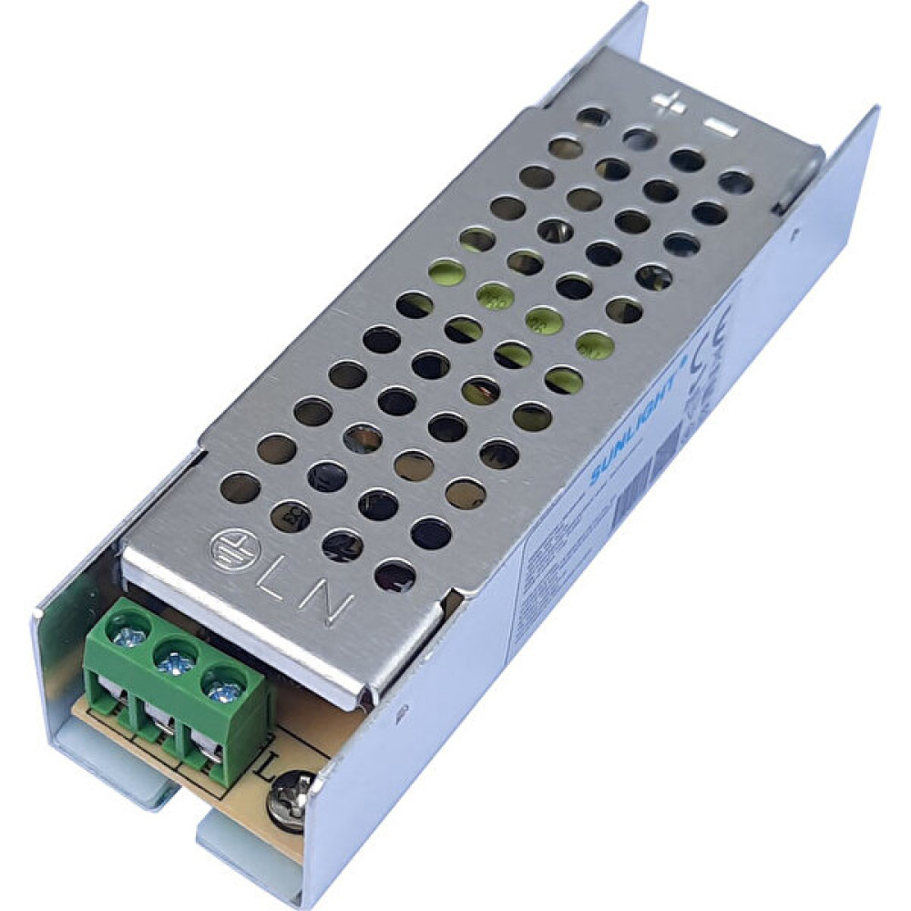 Sunlight Şerit LED Trafo 12V Adaptör Driver 3 Amper 36 Watt Led Aydınlatmalar Fiyatı