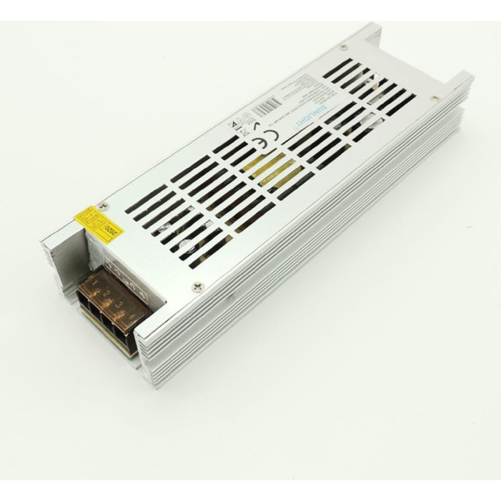 Sunlight Şerit LED Trafo 24V Adaptör Driver 10 Amper 240 Watt Led Aydınlatmalar Fiyatı