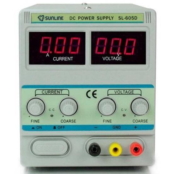 Sunline 605D DC 0-60V/0-5 A Power Supply Power Supply Fiyatı