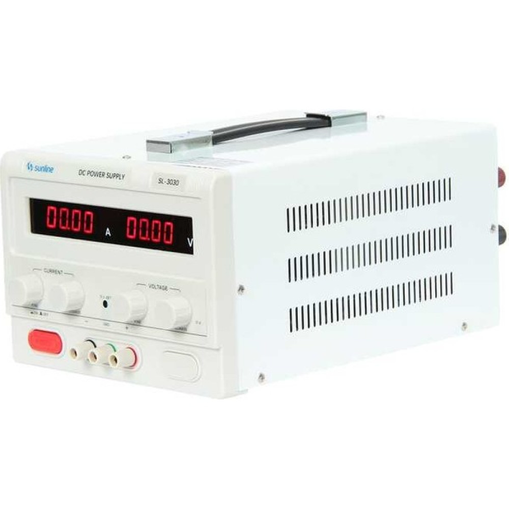 Sunline Sl 30-30S Ayarlanabilir Güç Kaynağı - 30V 30A Power Supply Fiyatı