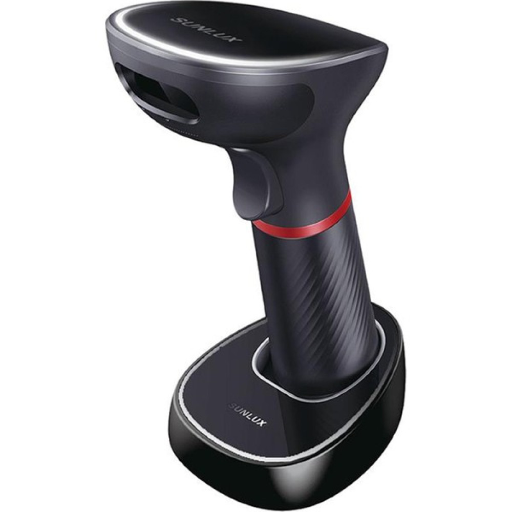 Sunlux XL-9610 2d Karekod Kablosuz Barkod Okuyucu + Cradle Yazıcılar Fiyatı