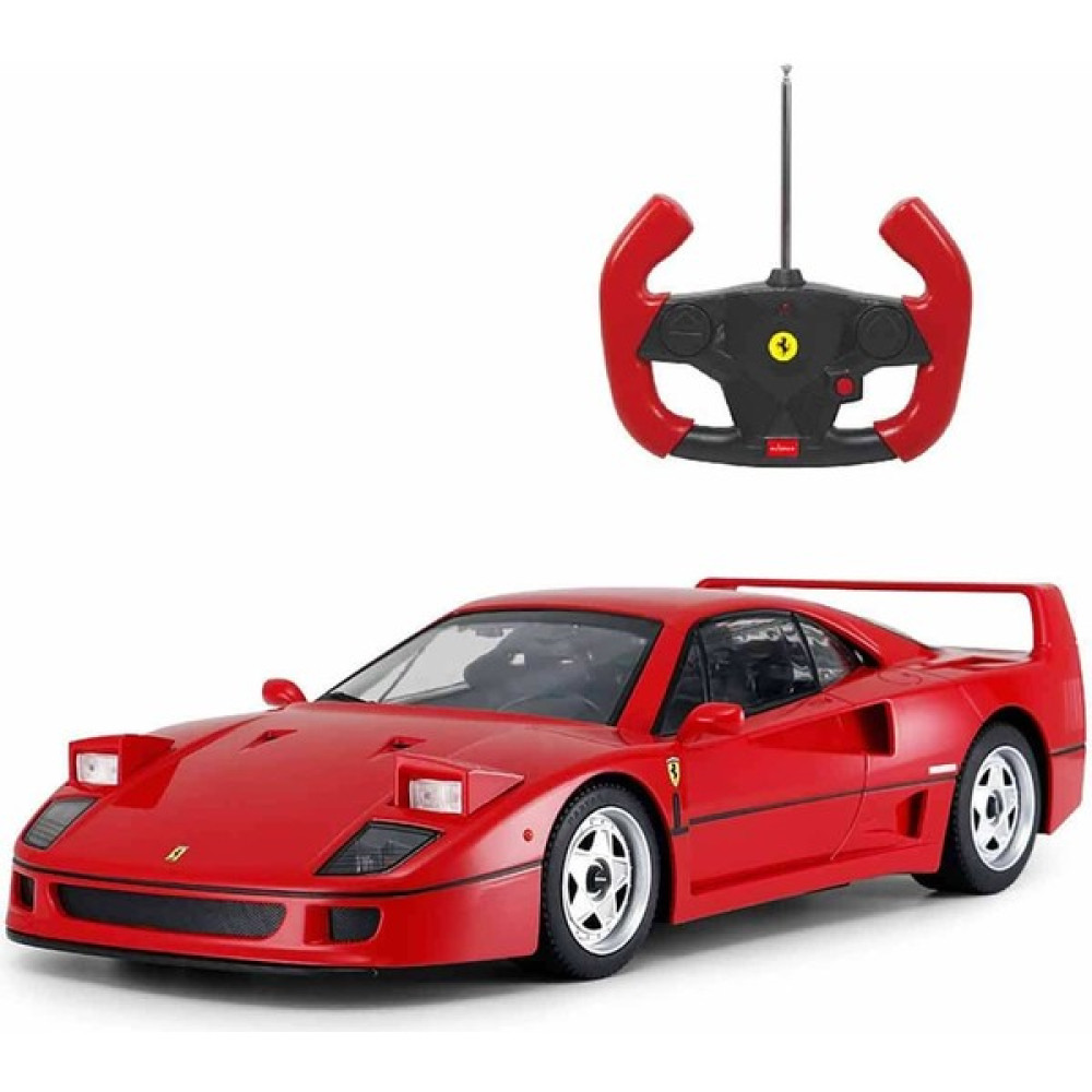 Sunman 1:14 Uzaktan Kumandalı Ferrari F40 Araba 32 cm. 3+ Yaş - Kırmızı Oyuncak Araç Fiyatı