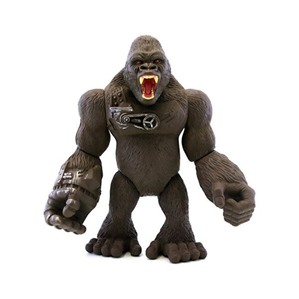 Sunman 27 CM Primal Clash Cyber Goril 37108 Aksiyon Figürleri Fiyatı