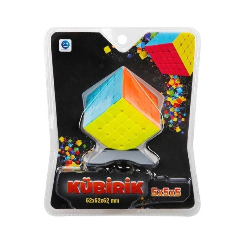 Sunman-Smile Games, Kübirik Zeka Küpü 5X5X5 cm / +8 Yaş Oyun & Hobi Fiyatı