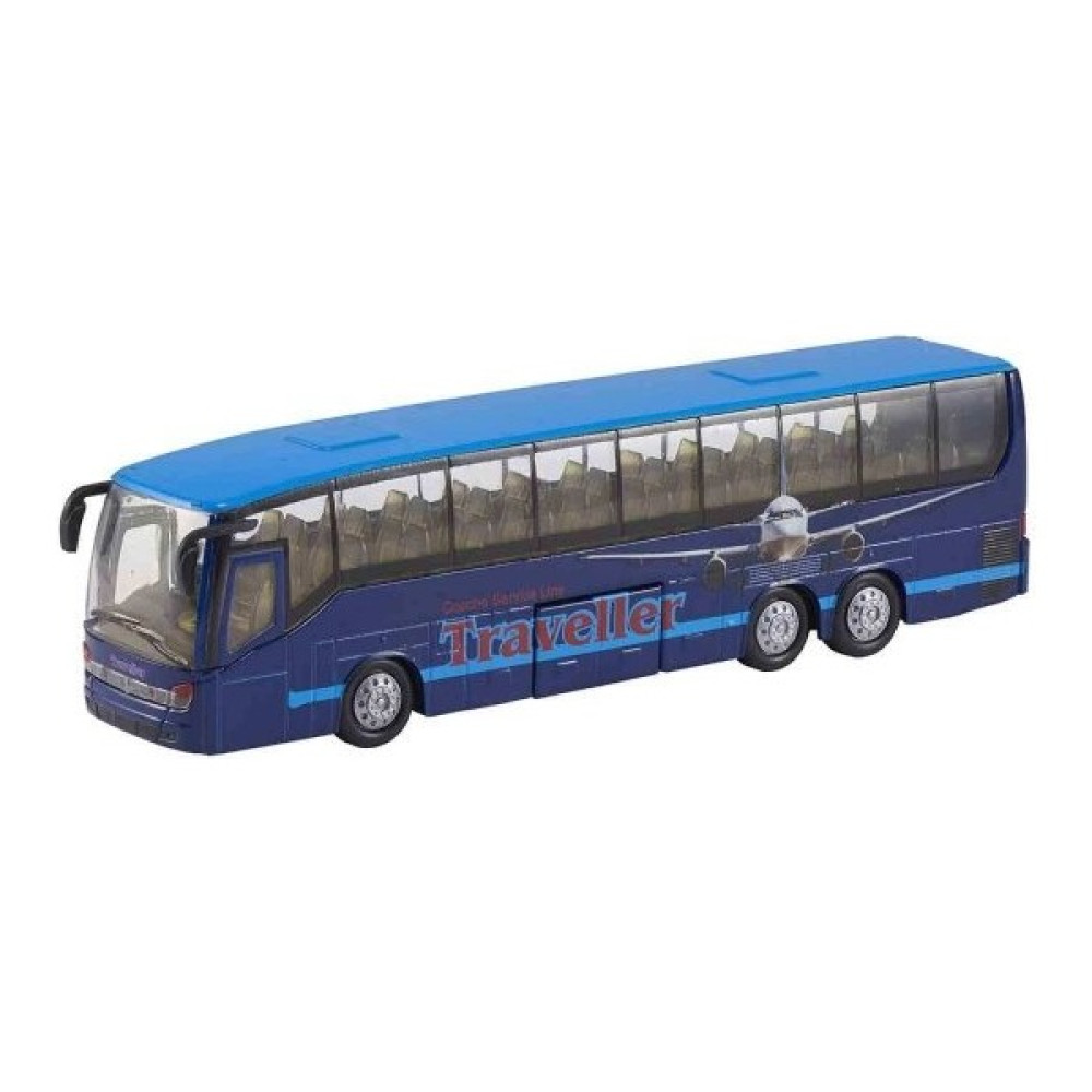 Sunman, Teamsterz Otobüs - Renkli Oyuncak Araç Fiyatı