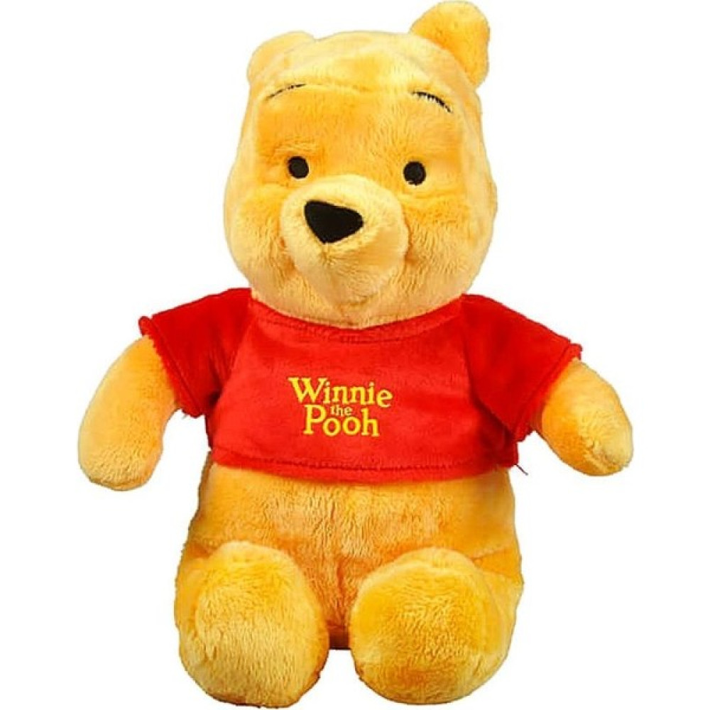 Sunman Winnie The Pooh Peluş 30 cm Peluş Oyuncaklar Fiyatı