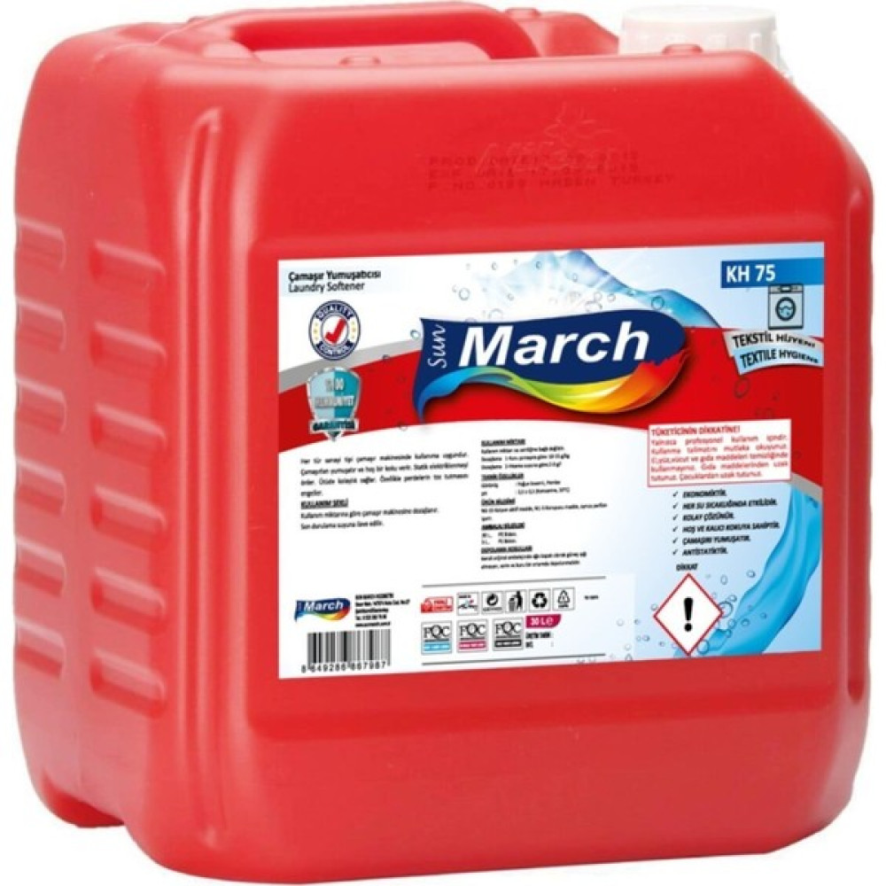 Sunmarch Çamaşır Yumuşatıcısı 4 lt Oto Boyaları Fiyatı