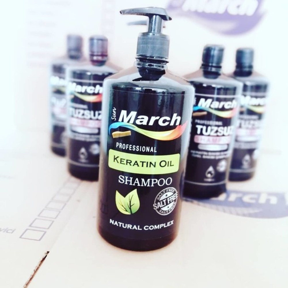Sunmarch Keratin Oil Oto Boyaları Fiyatı
