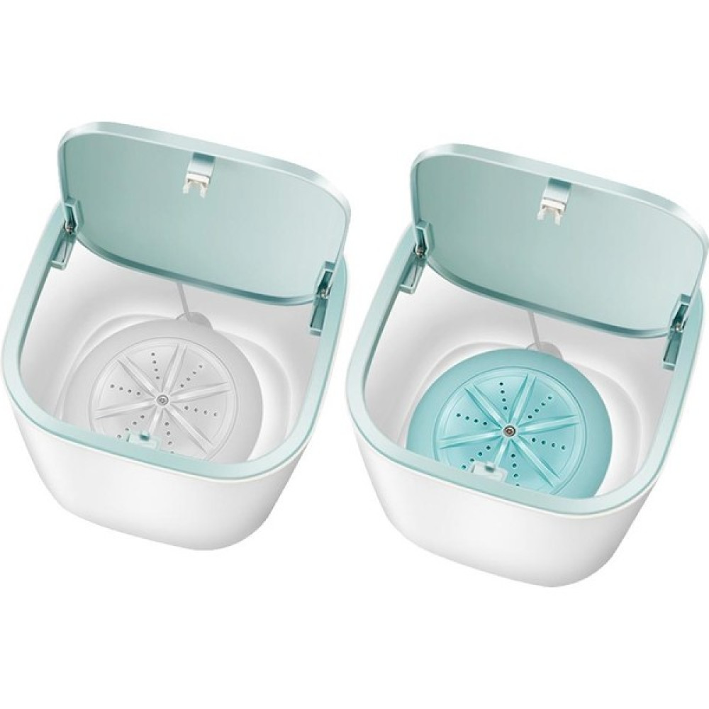 Sunnimix 2 Adet Mini Çamaşır Makinesi 18W (Yurt Dışından) Ev & Dekorasyon Aksesuarları Fiyatı