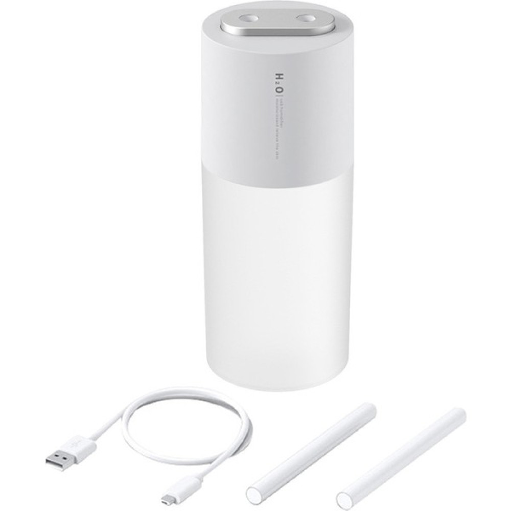 Sunnimix USB Mini Taşınabilir Hava Nemlendiricileri Alkol Püskürtücü Çift Sprey 400ML USB Kablolu Beyaz (Yurt Dışından) Oto Boyaları Fiyatı