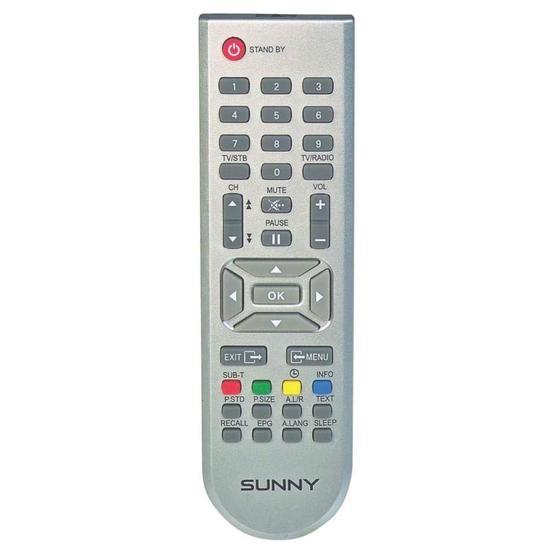 Sunny 10051 FTA Kumanda