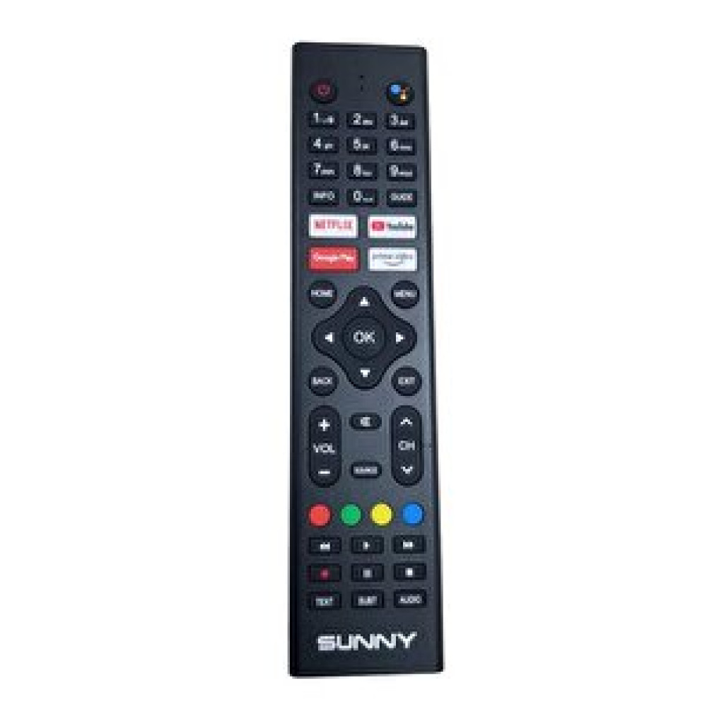 Sunny Android Smart Led Tv Kumanda Ses Komutlu TV Aksesuarları Fiyatı