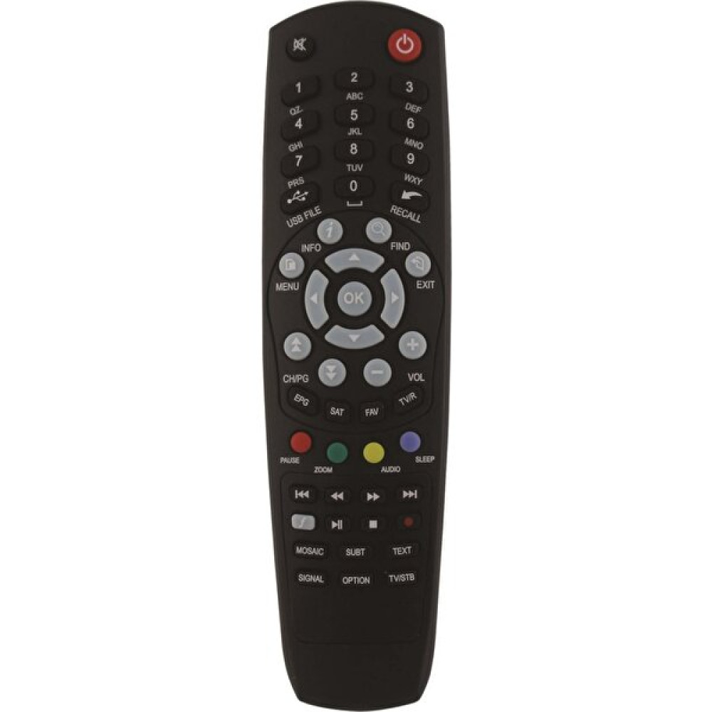 Sunny AT-14200-14100 Hd Pvr Uydu Kumandası TV Aksesuarları Fiyatı