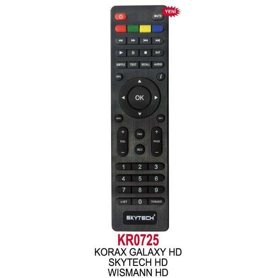 Sunny AT-16100 HD Uydu Kumandısı