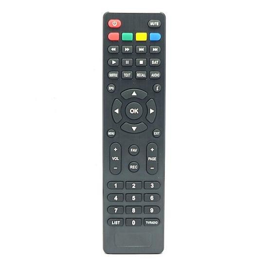 Sunny AT-16100 HD Uydu Kumandısı Uydu Alıcısı Aksesuarları Fiyatı