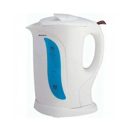 Sunny AT-208 2200 W 1.7 lt Kapasiteli Su Isıtıcı Su Isıtıcıları / Kettle Fiyatı