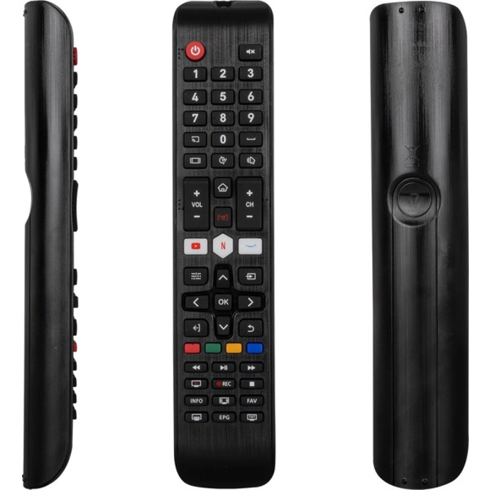 Sunny-Axen-Woon-Hılevel-Preo-Elton Netflıx-Youtube Tuşlu LCD LED Tv Kumanda (70143= - MCT9437-6707 Oto Boyaları Fiyatı