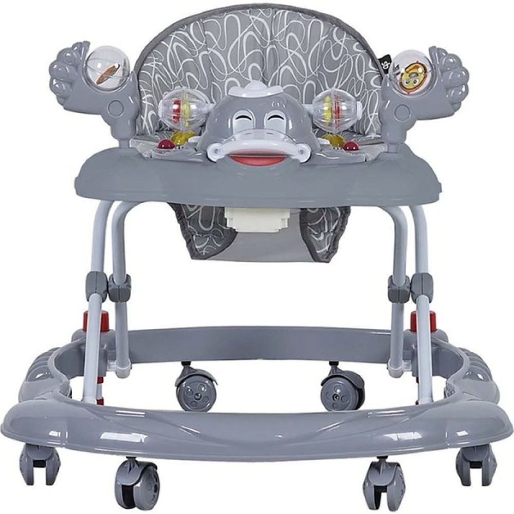 Sunny Baby 9227 Duffy Yürüteç - Gri Yürüteç Fiyatı