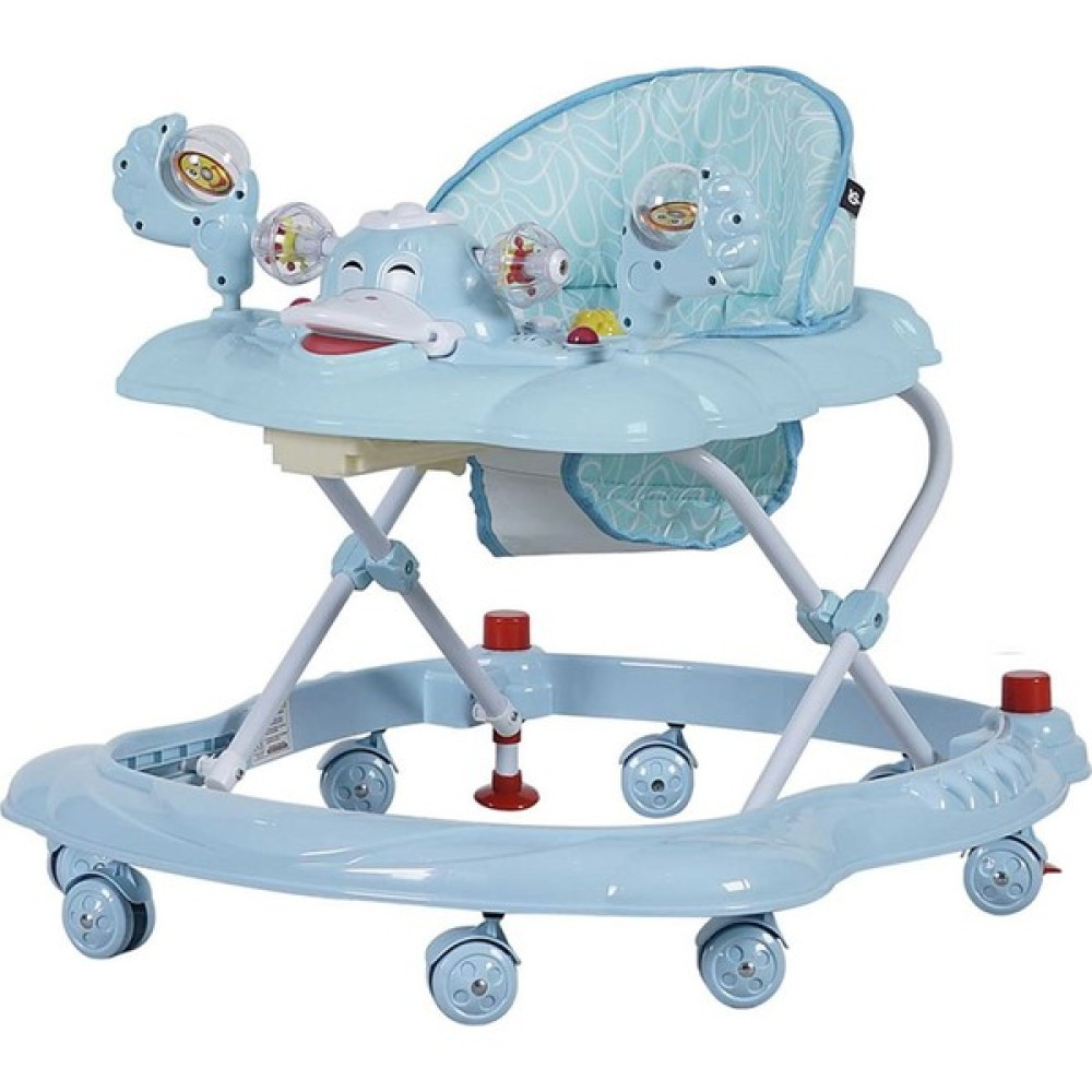 Sunny Baby 9227 Duffy Yürüteç - Mavi Yürüteç Fiyatı