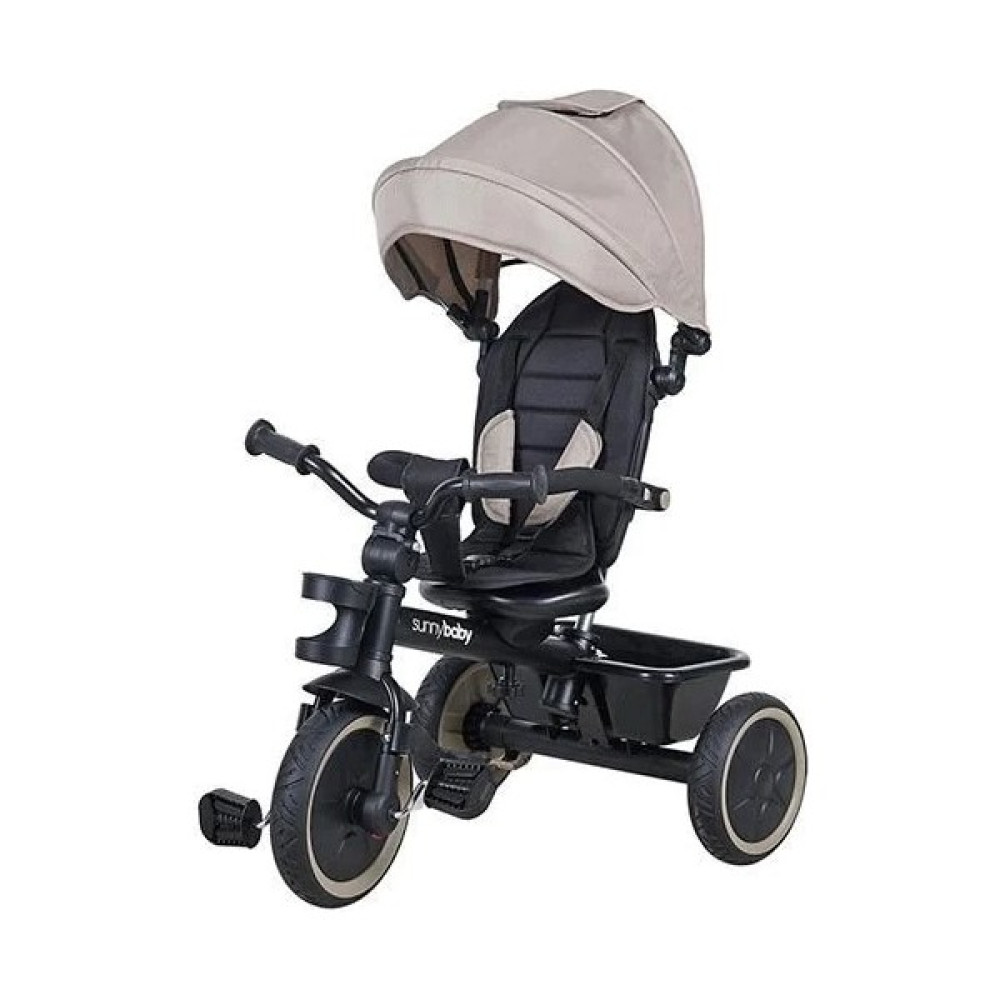Sunny Baby B63 Safari Üç Tekerli Bisiklet Bej Çocuk Bisikletleri Fiyatı