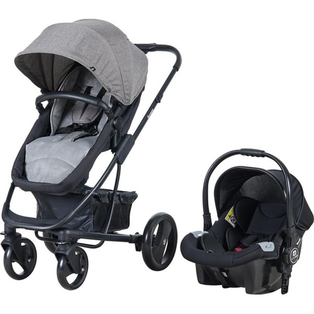 Sunny Baby Icon Travel Bebek Arabası 9023 - Gri Bebek Arabası-Puset Aksesuarları Fiyatı