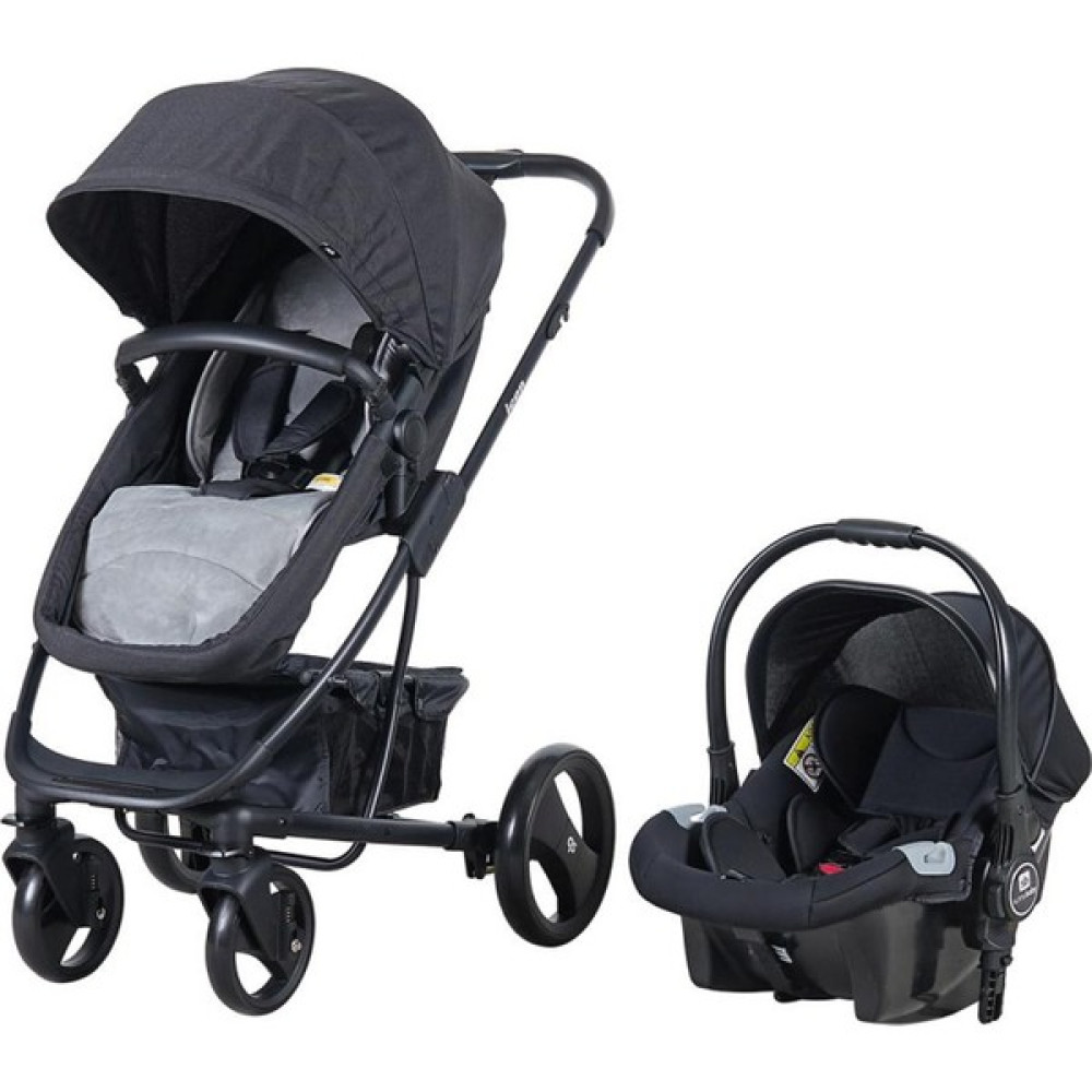 Sunny Baby Icon Travel Bebek Arabası 9023 - Siyah Bebek Arabası-Puset Aksesuarları Fiyatı