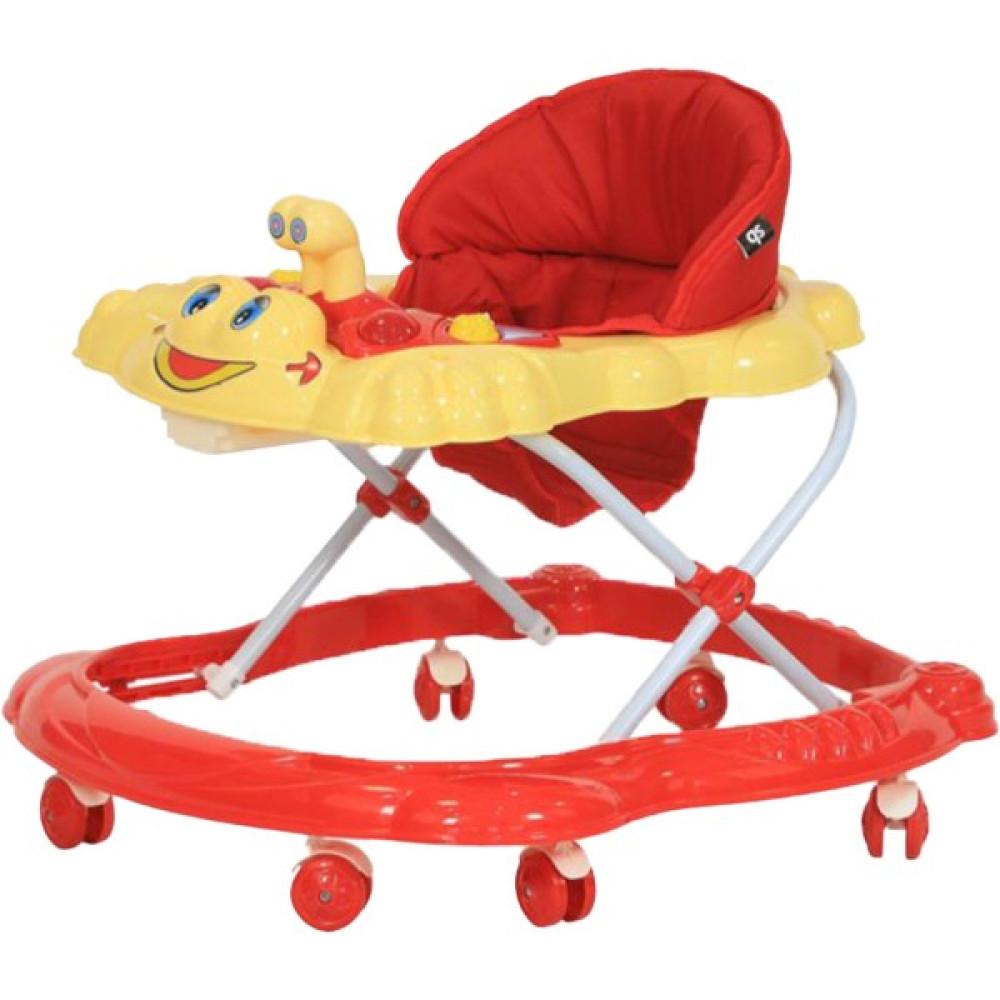 Sunny Baby Jerry Yürüteç 9226 - Kırmızı Yürüteç Fiyatı