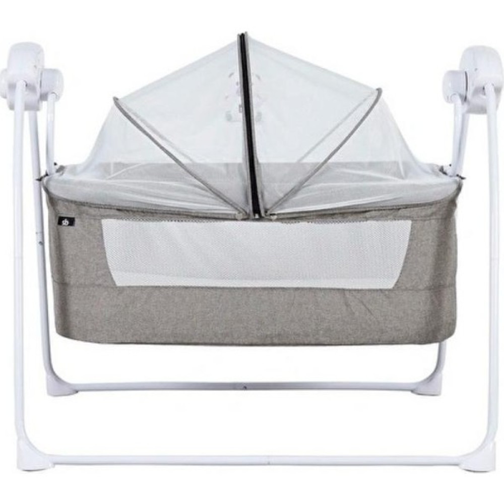 Sunny Baby Moda Bebekler Caretta Otomatik Beşik - Gri Beşik Fiyatı