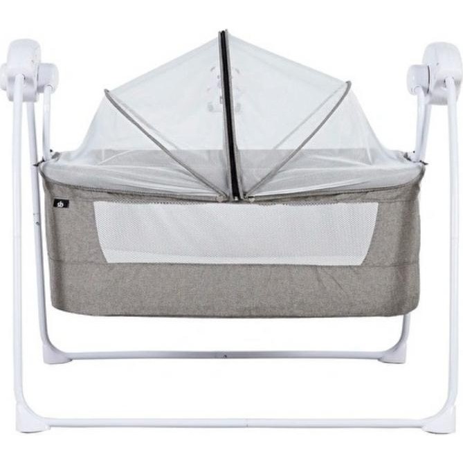 Sunny Baby Moda Bebekler Caretta Otomatik Beşik - Gri Bebek Oyun Parkı & Beşikleri Fiyatı
