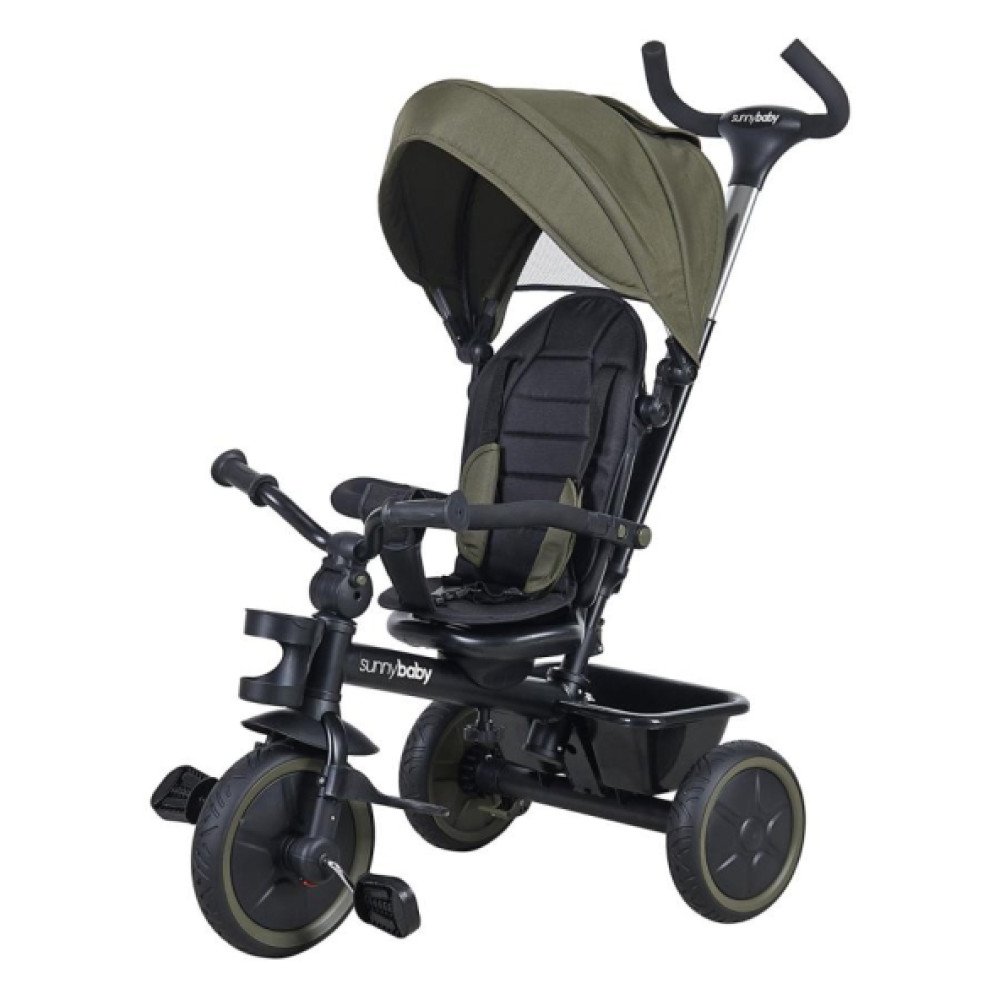 Sunny Baby Safari 6 İn 1 Cift Yonlu Cocuk Bisikleti Yesil Çocuk Bisikletleri Fiyatı