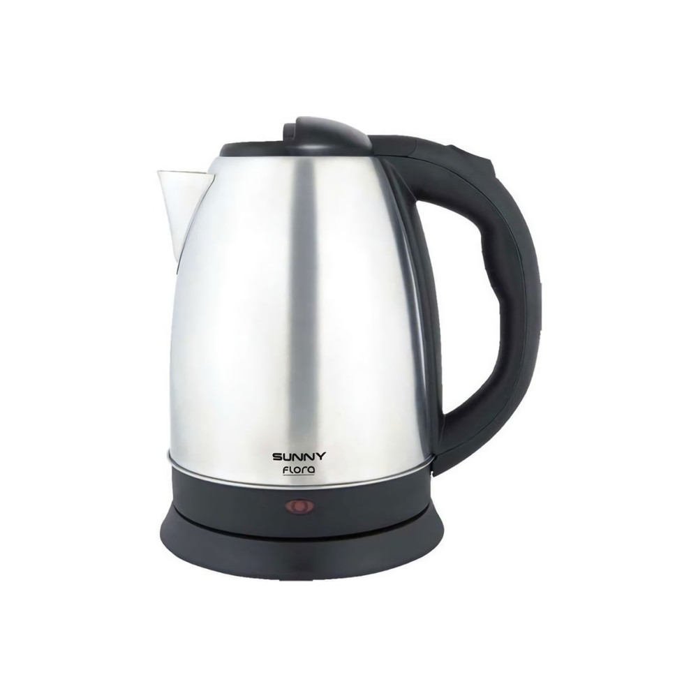 Sunny Flora 1500 Watt 1.7 L Paslanmaz Çelik Kettle Su Isıtıcıları / Kettle Fiyatı