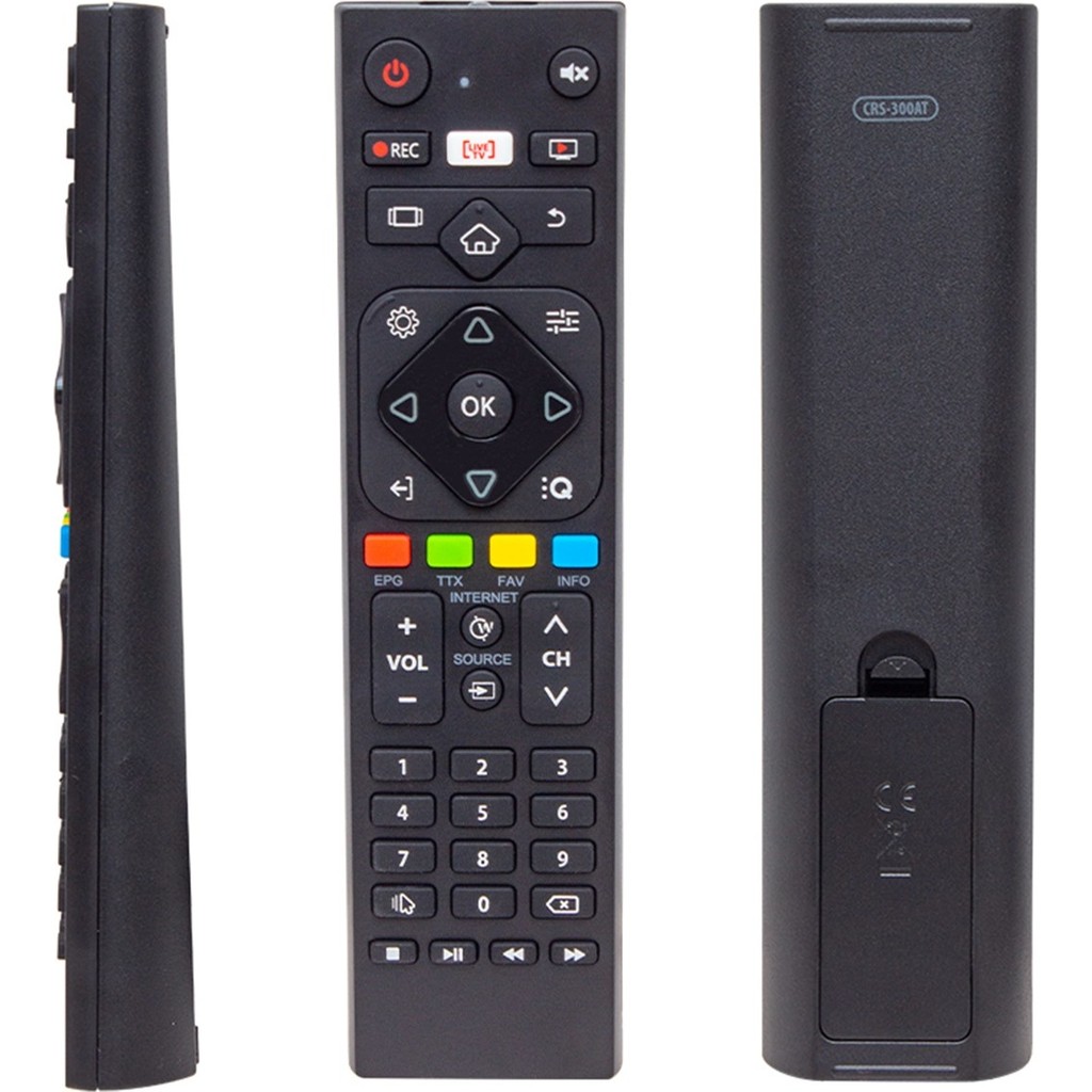 Sunny Kl Sunny CRS-300AT * Hı-Level RM-L265C Androıd Tv Lıve Tv Tuşlu Lcd-Led Tv Kumanda Yazısız TV Aksesuarları Fiyatı
