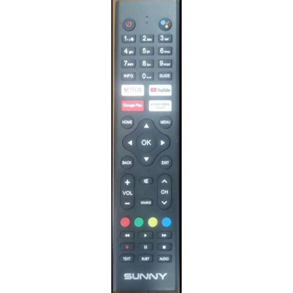Sunny Kumanda 1245-SUNNY Tv LCD TV Aksesuarları Fiyatı