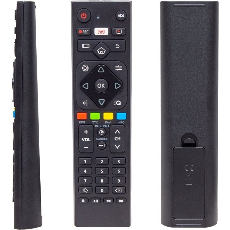 Sunny Live Tv Tuşlu LCD Kumanda Uyumlu Sunny TV Aksesuarları Fiyatı