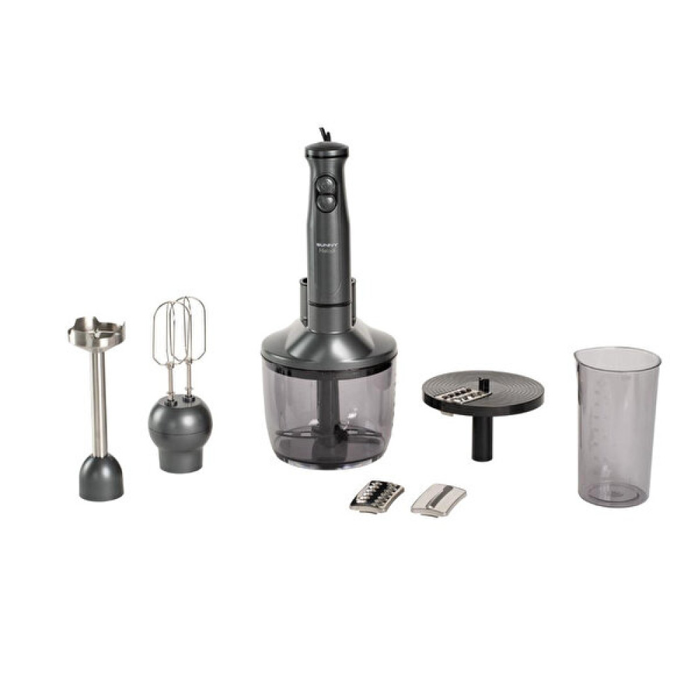 Sunny Melodi Mega 1500 W Siyah Blender Seti Blenderler Fiyatı