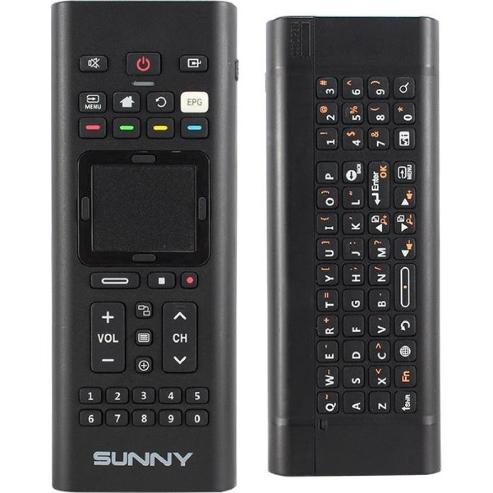 Sunny Rebera Sunny Air Mouse Klavye Kumanda LED Kumandası TV Aksesuarları Fiyatı