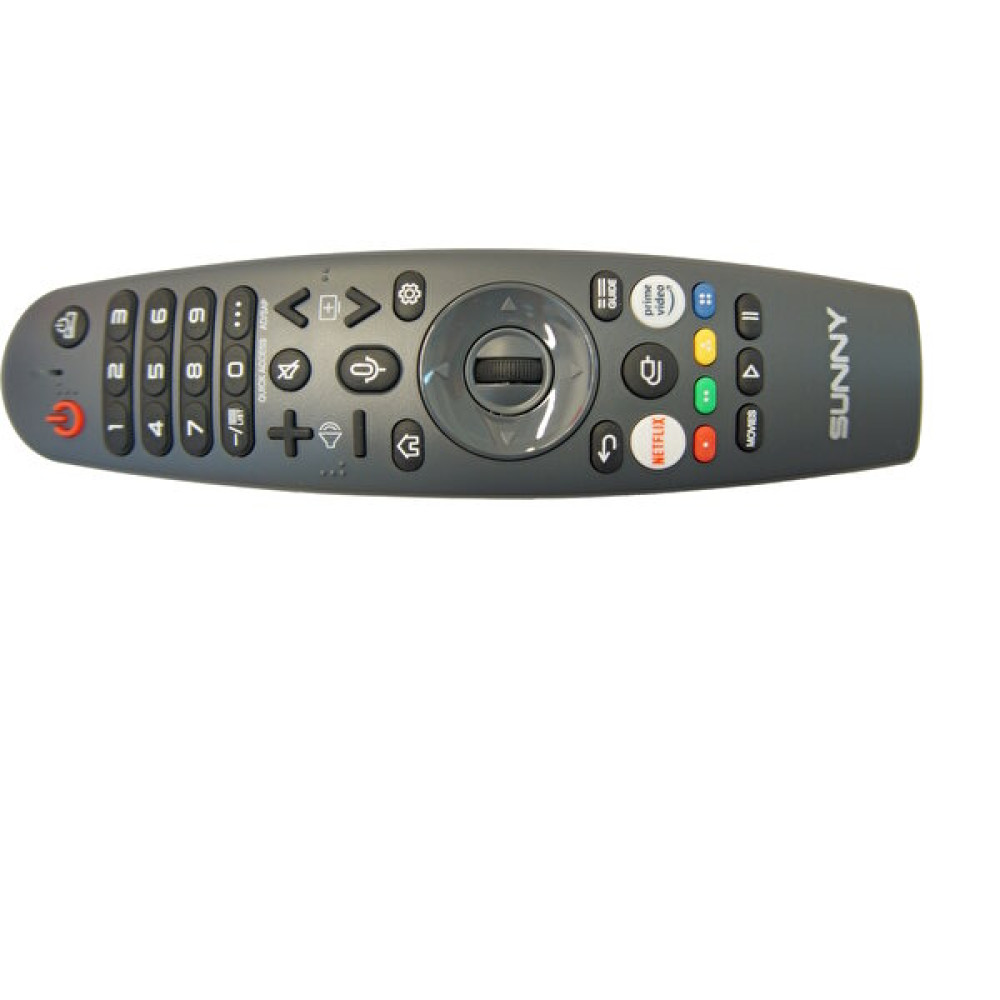 Sunny Remote Control Smart RTK2874 Webos Sihirli TV Aksesuarları Fiyatı